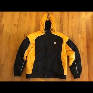 Steelers Winter Coat